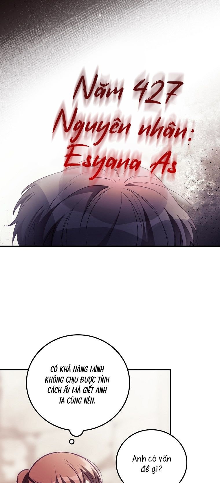 Tôi Có Thể Thấy Cái Chết Của Bạn: Chapter 4