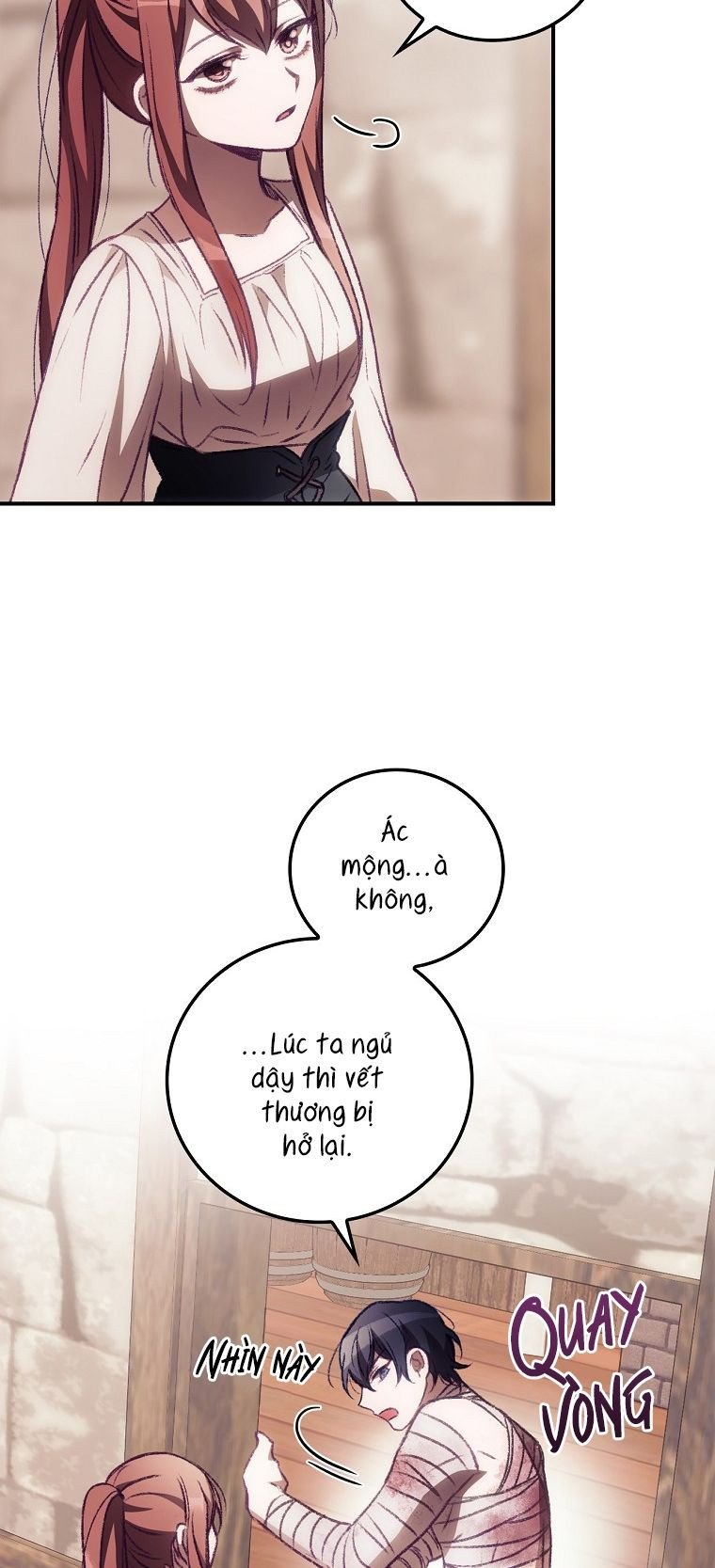 Tôi Có Thể Thấy Cái Chết Của Bạn: Chapter 4