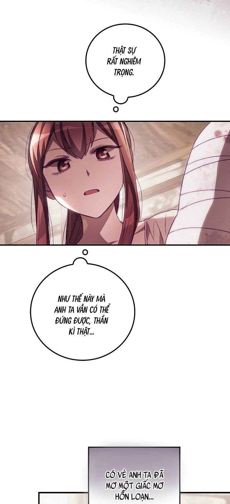 Tôi Có Thể Thấy Cái Chết Của Bạn: Chapter 4