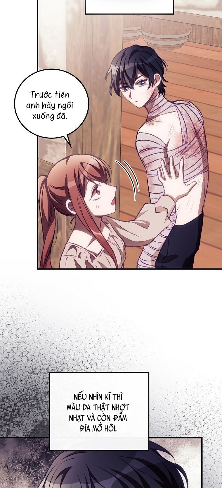 Tôi Có Thể Thấy Cái Chết Của Bạn: Chapter 4