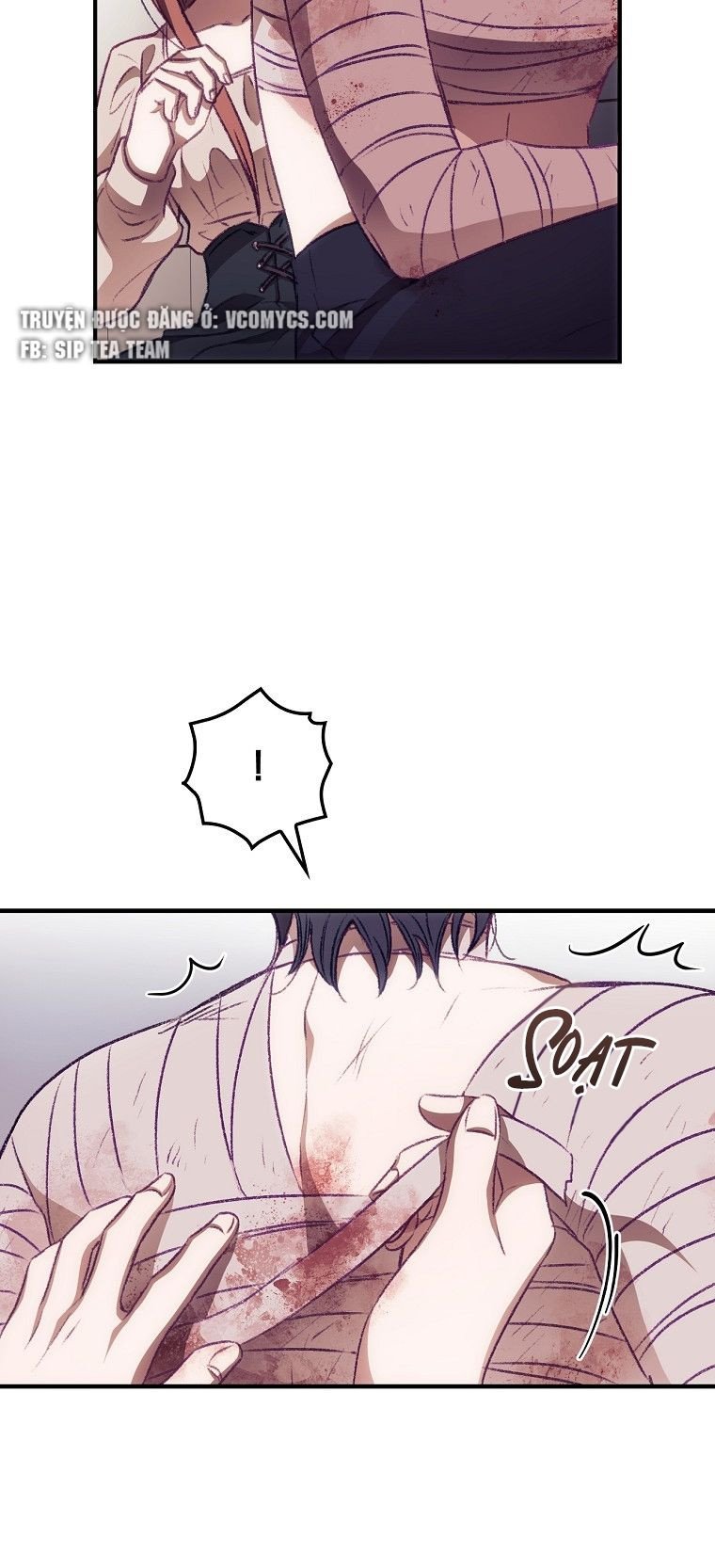 Tôi Có Thể Thấy Cái Chết Của Bạn: Chapter 4