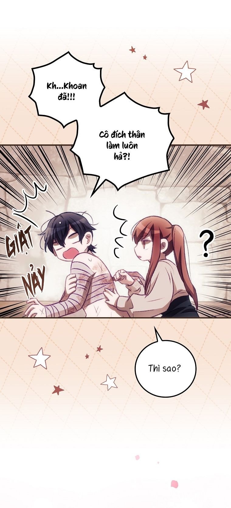 Tôi Có Thể Thấy Cái Chết Của Bạn: Chapter 4