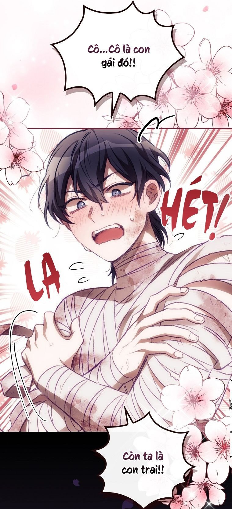 Tôi Có Thể Thấy Cái Chết Của Bạn: Chapter 4