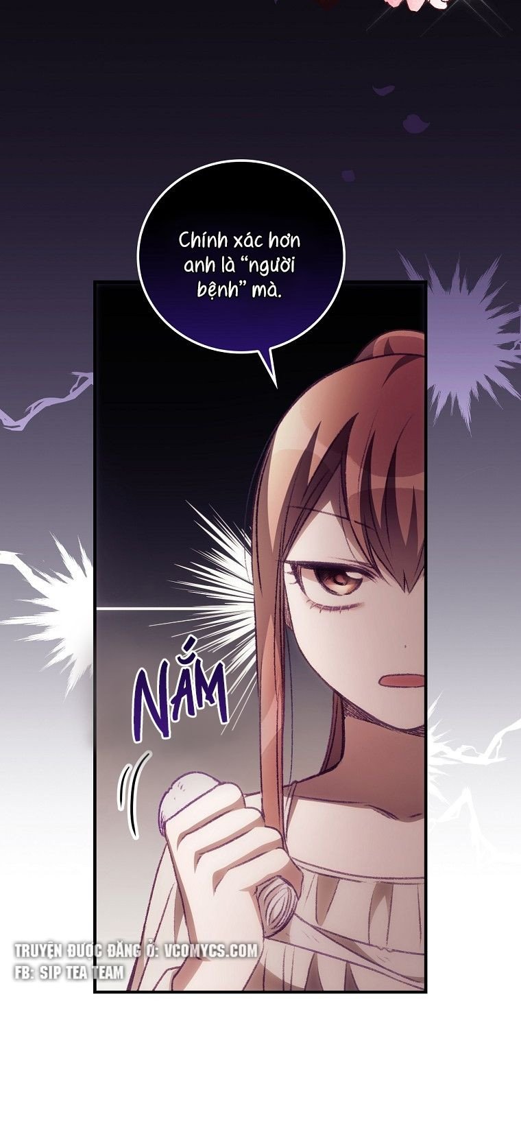 Tôi Có Thể Thấy Cái Chết Của Bạn: Chapter 4