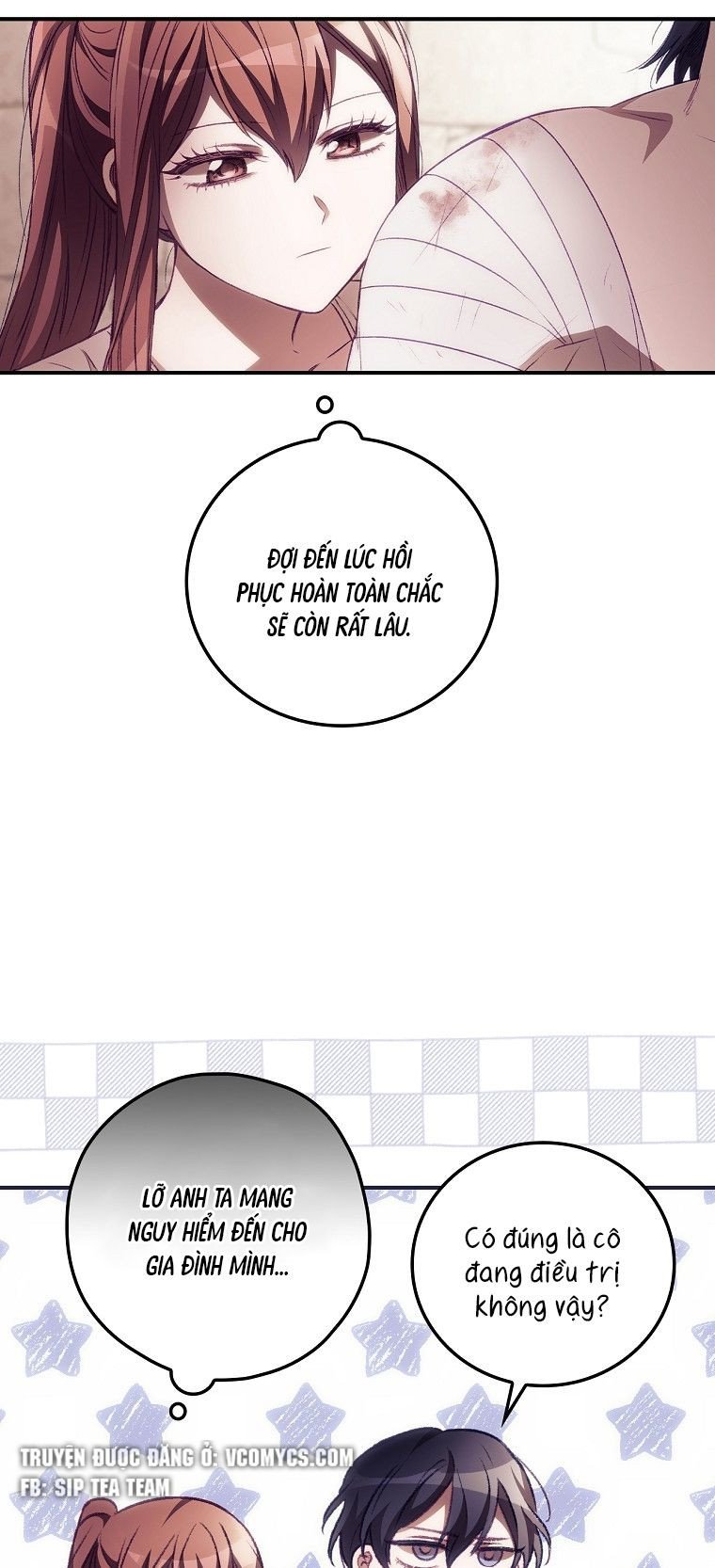 Tôi Có Thể Thấy Cái Chết Của Bạn: Chapter 4