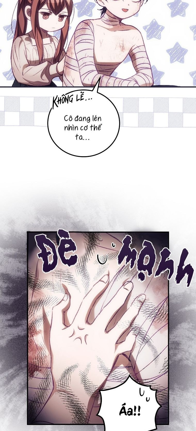 Tôi Có Thể Thấy Cái Chết Của Bạn: Chapter 4