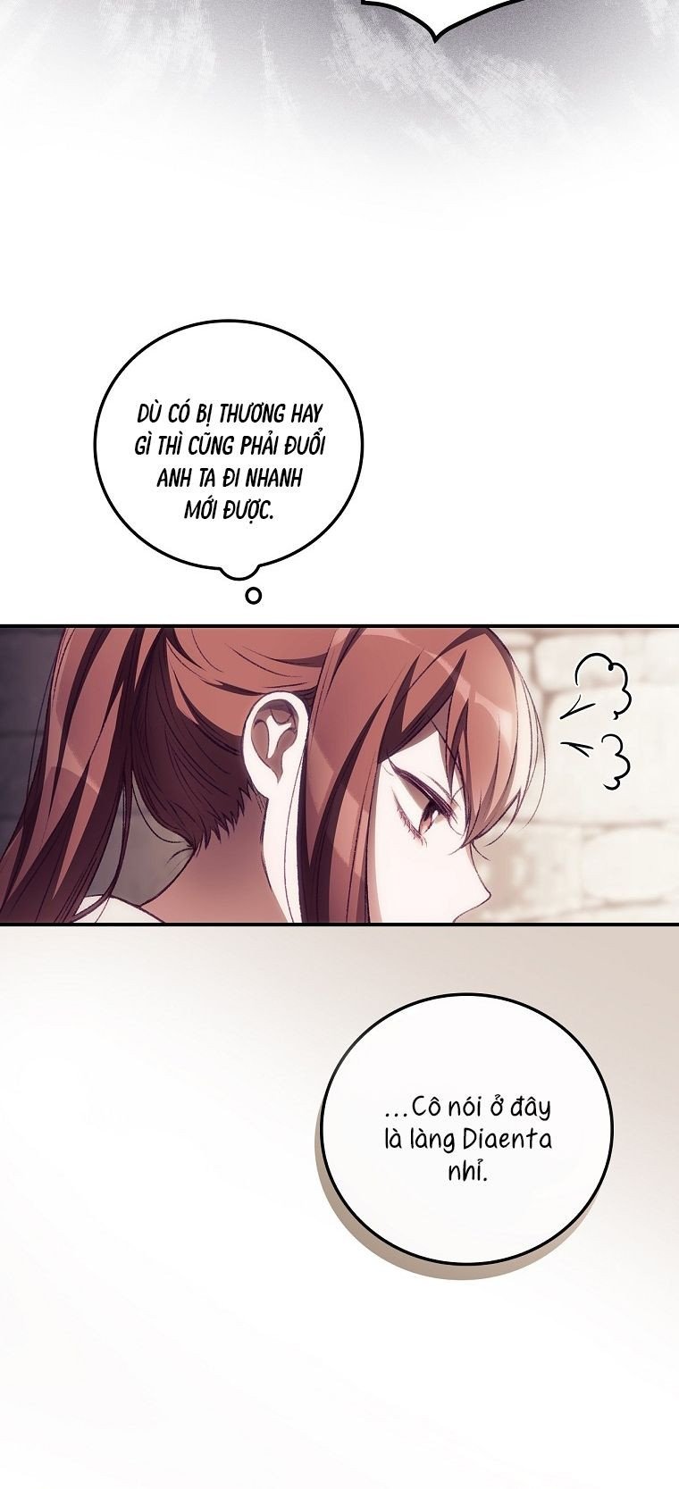 Tôi Có Thể Thấy Cái Chết Của Bạn: Chapter 4