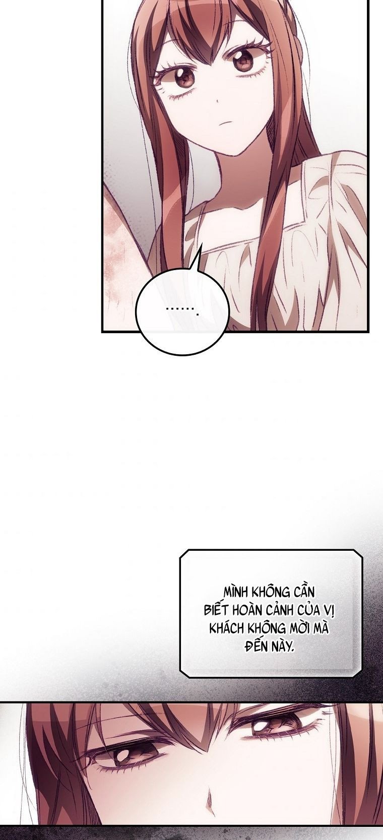 Tôi Có Thể Thấy Cái Chết Của Bạn: Chapter 4