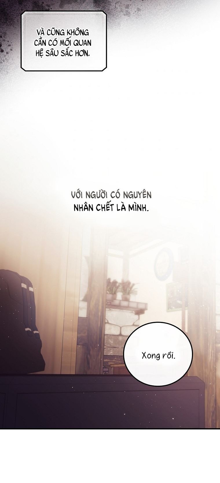 Tôi Có Thể Thấy Cái Chết Của Bạn: Chapter 4