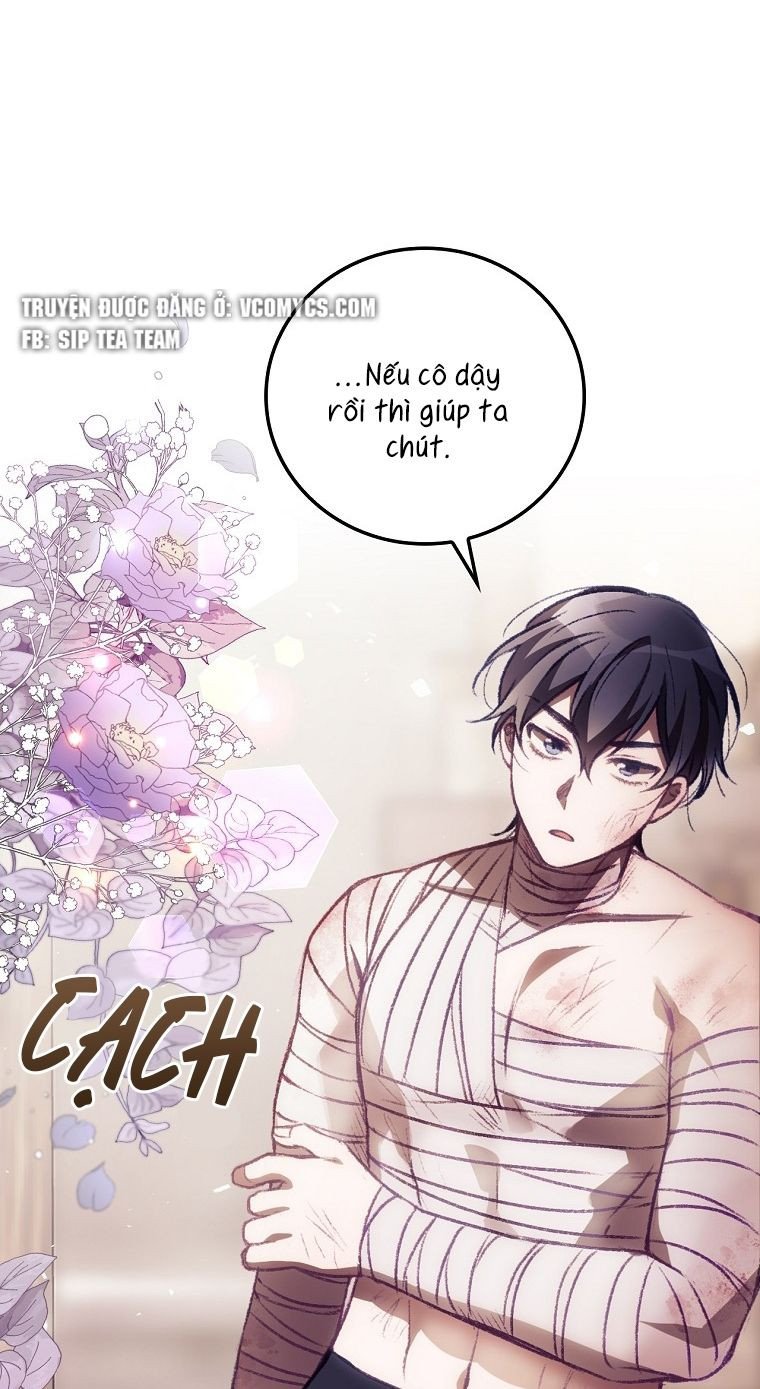 Tôi Có Thể Thấy Cái Chết Của Bạn: Chapter 4