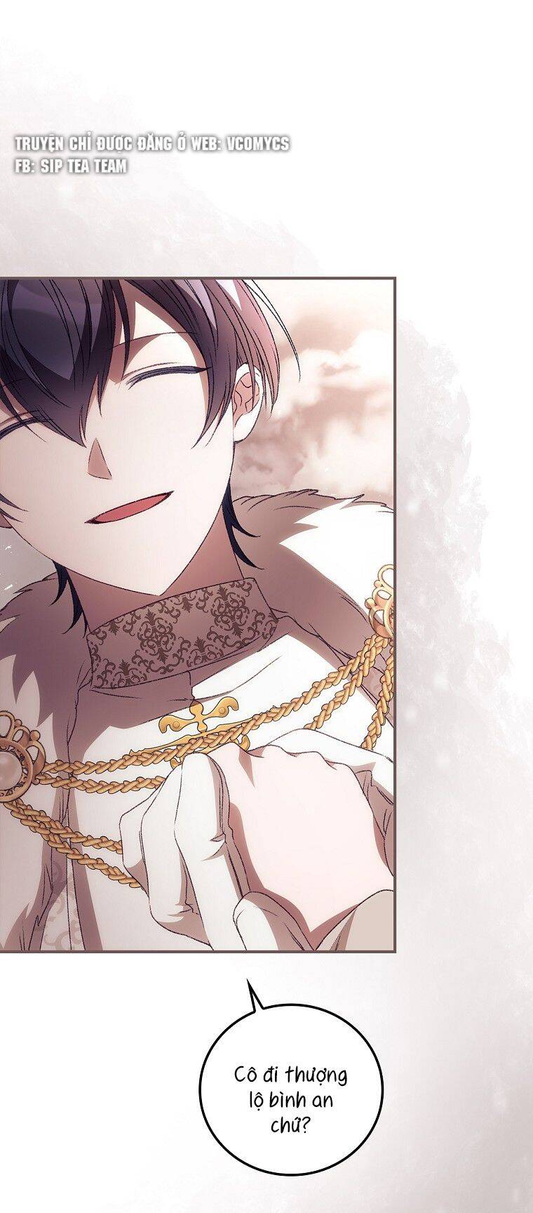 Tôi Có Thể Thấy Cái Chết Của Bạn: Chapter 41