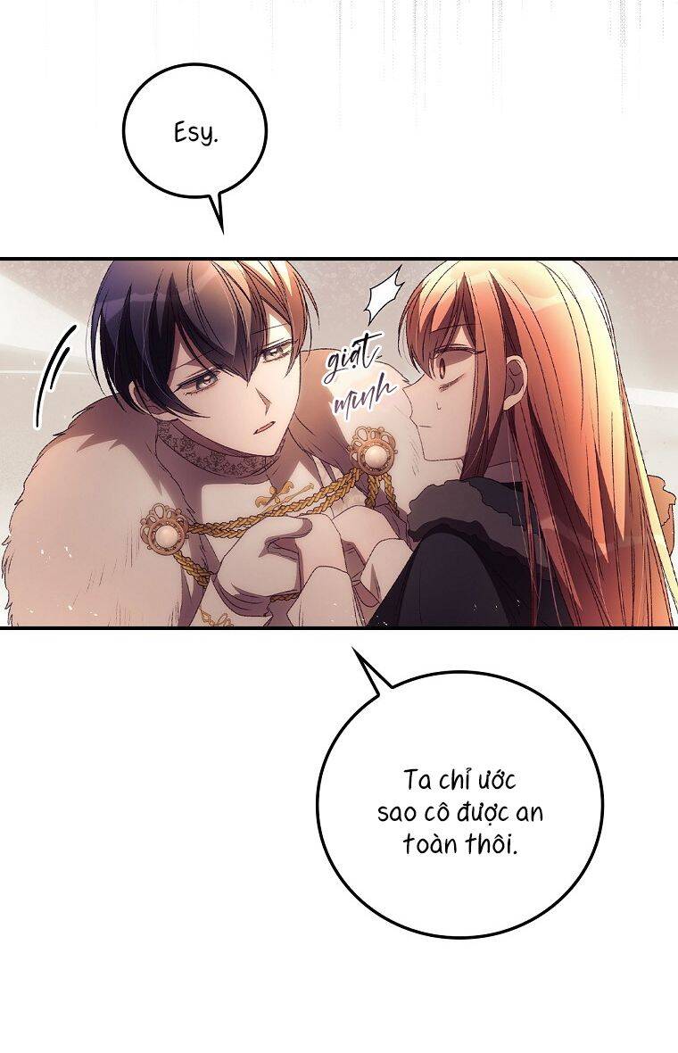 Tôi Có Thể Thấy Cái Chết Của Bạn: Chapter 41