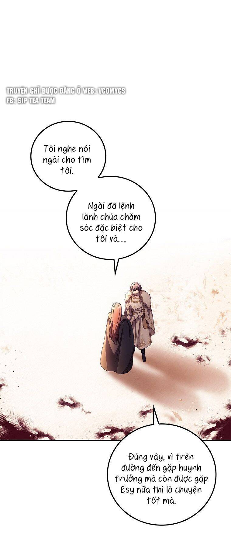 Tôi Có Thể Thấy Cái Chết Của Bạn: Chapter 41