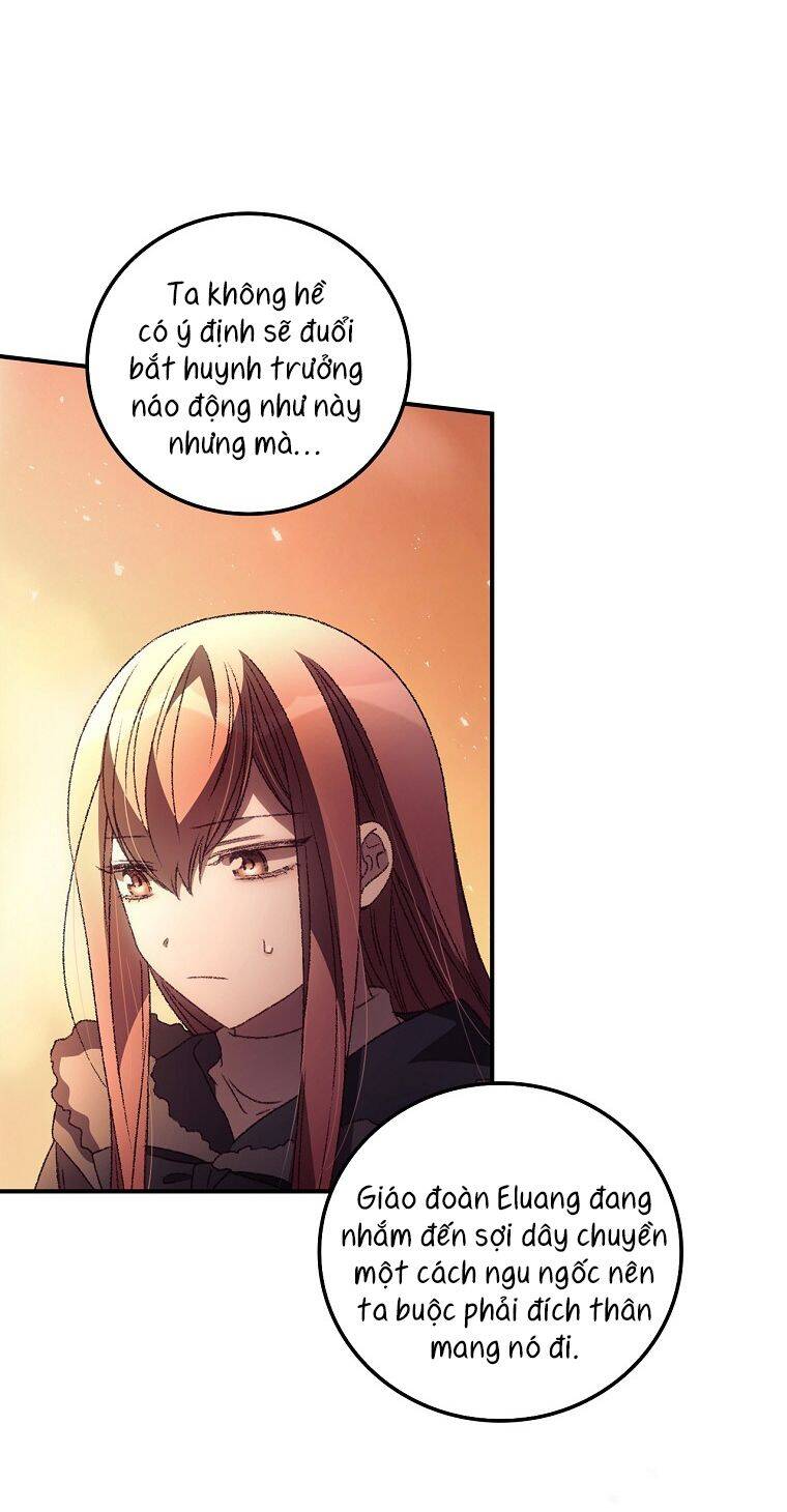 Tôi Có Thể Thấy Cái Chết Của Bạn: Chapter 41