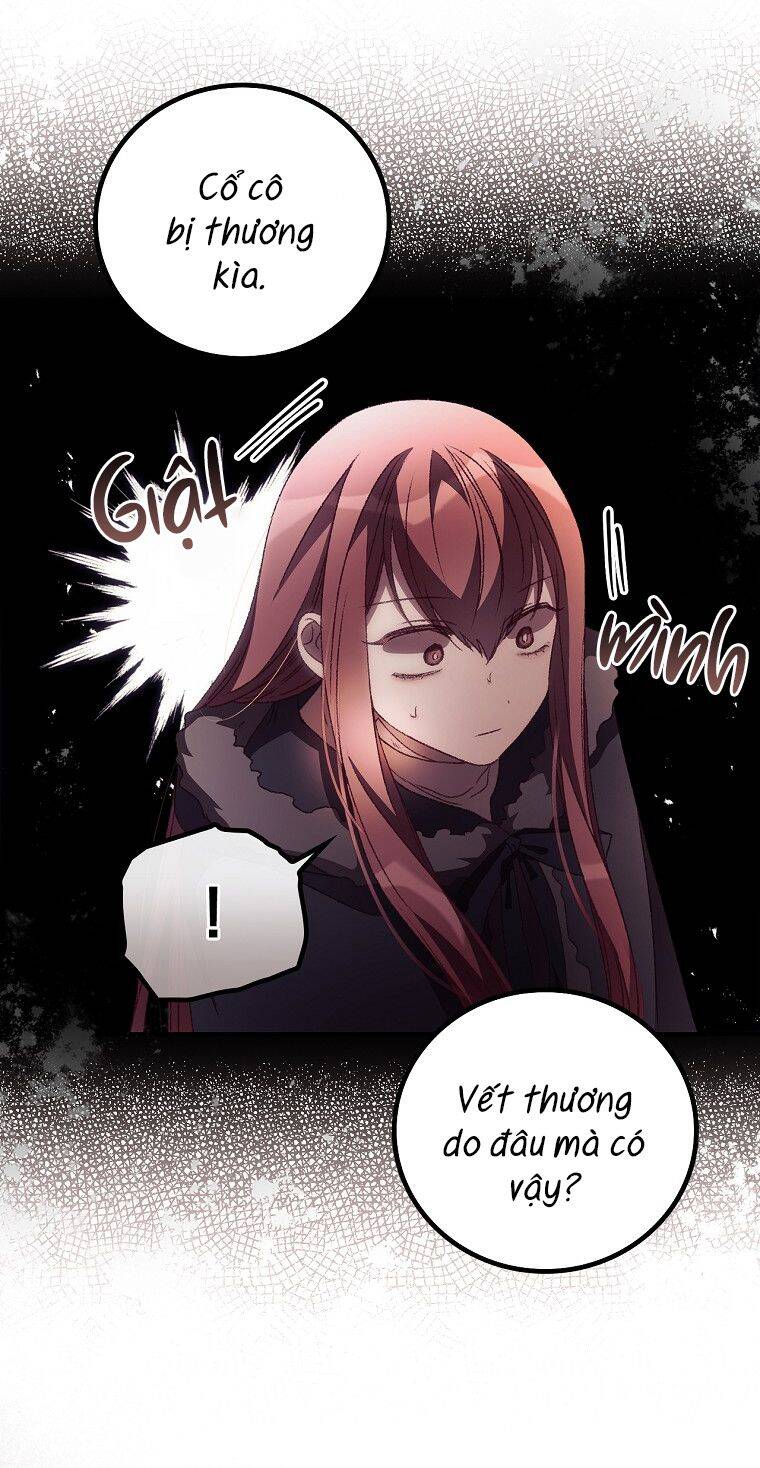 Tôi Có Thể Thấy Cái Chết Của Bạn: Chapter 41