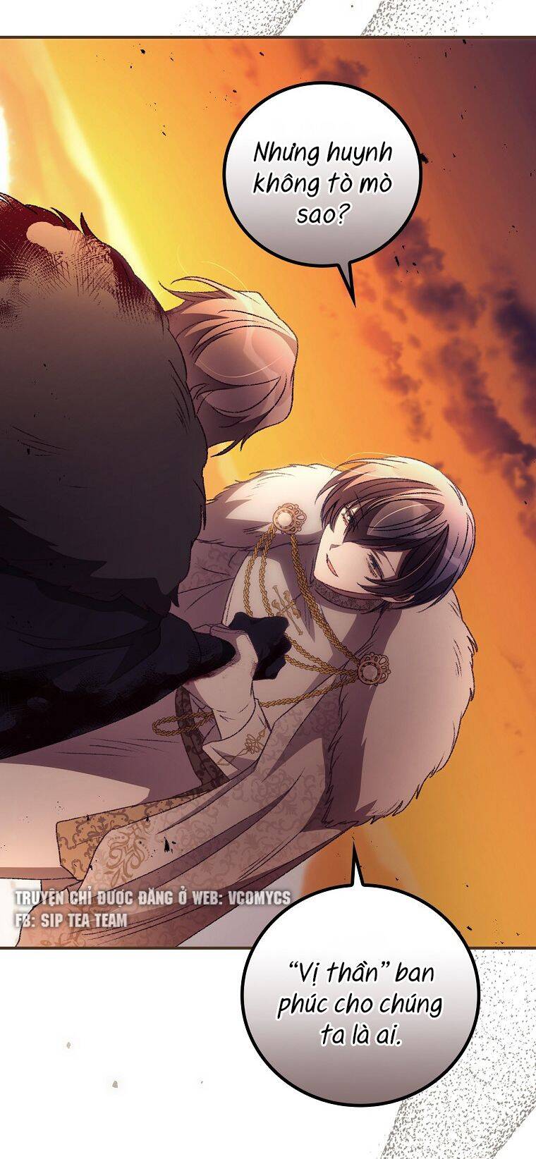 Tôi Có Thể Thấy Cái Chết Của Bạn: Chapter 41