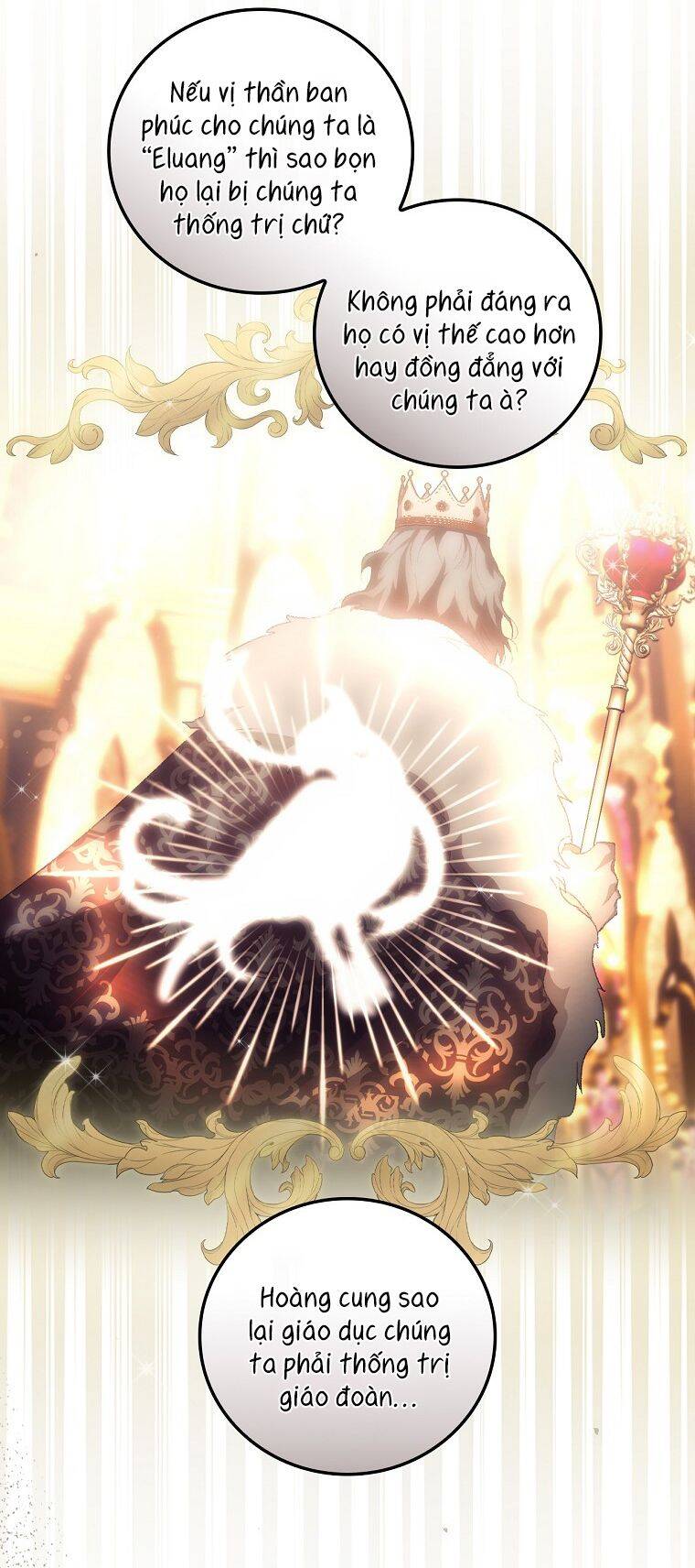 Tôi Có Thể Thấy Cái Chết Của Bạn: Chapter 41