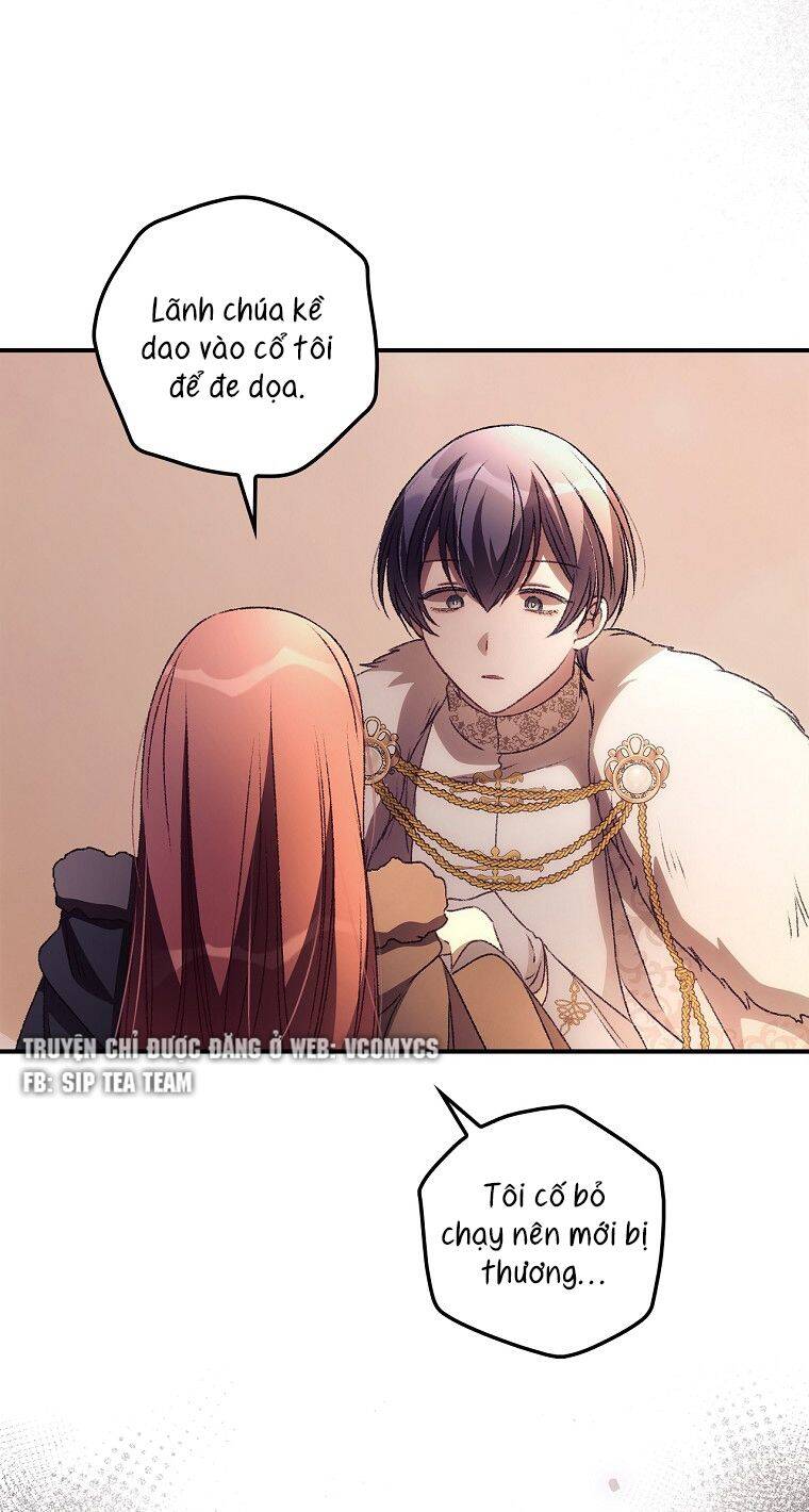 Tôi Có Thể Thấy Cái Chết Của Bạn: Chapter 41