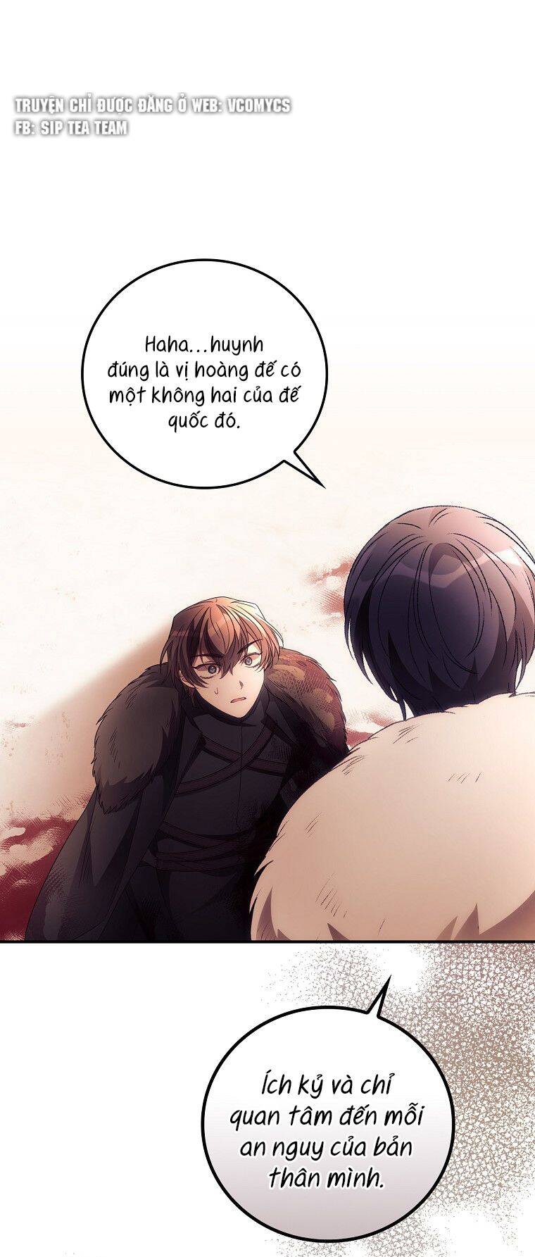 Tôi Có Thể Thấy Cái Chết Của Bạn: Chapter 42