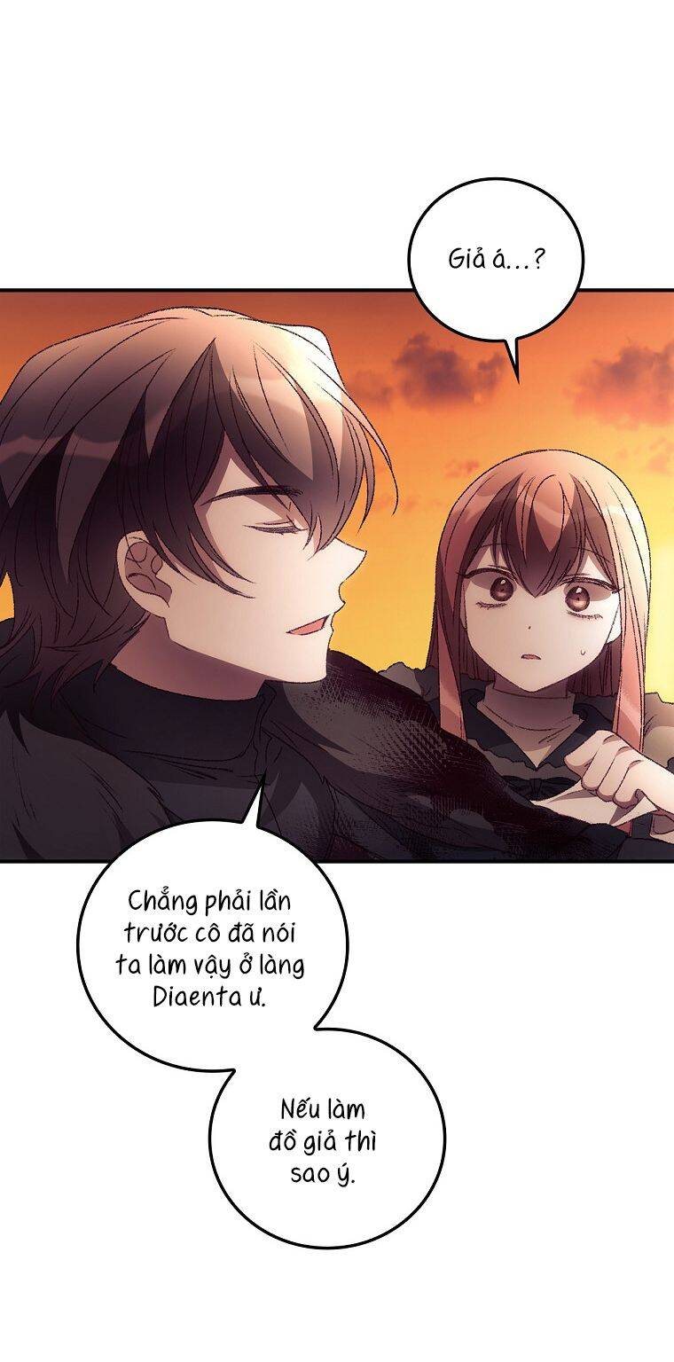 Tôi Có Thể Thấy Cái Chết Của Bạn: Chapter 42