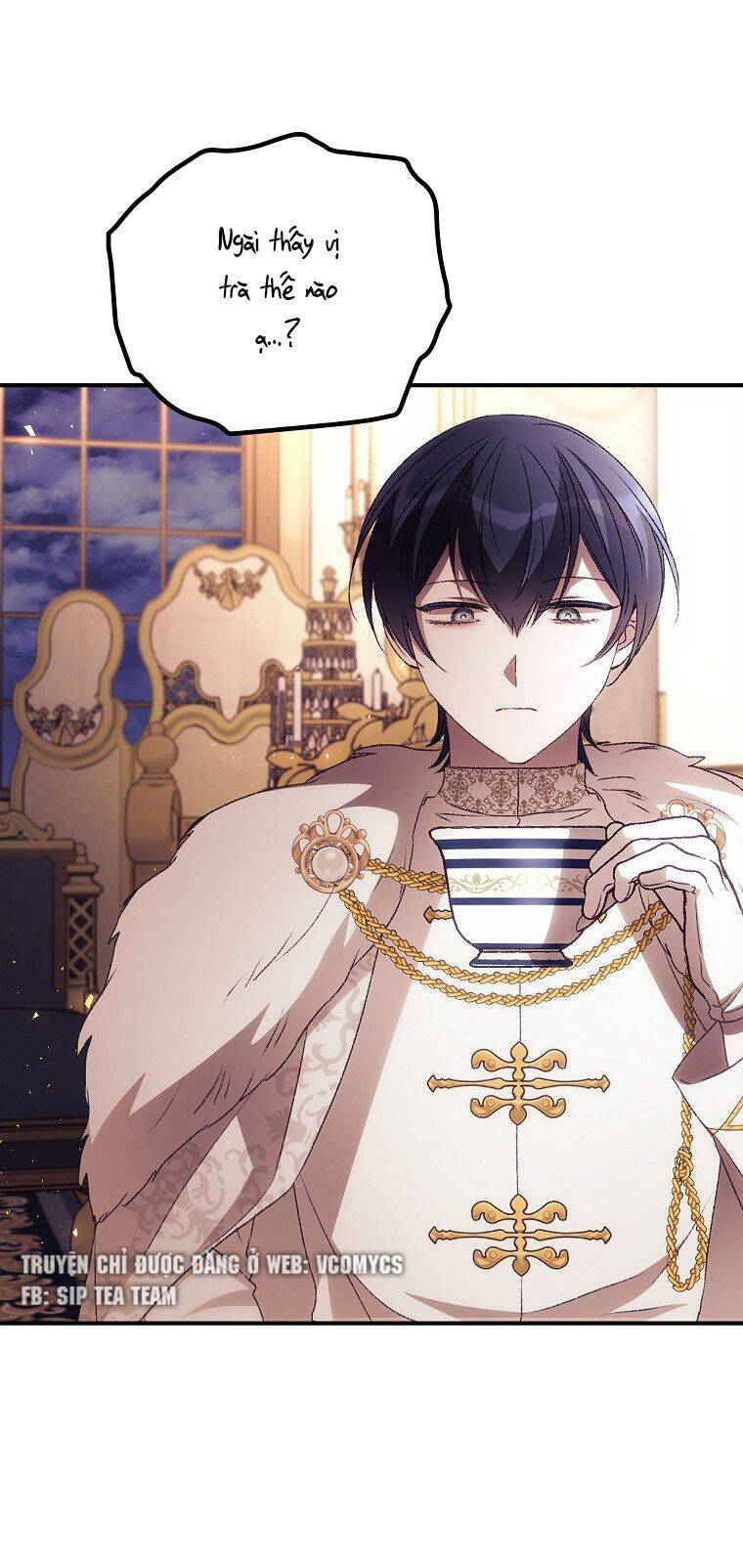 Tôi Có Thể Thấy Cái Chết Của Bạn: Chapter 42