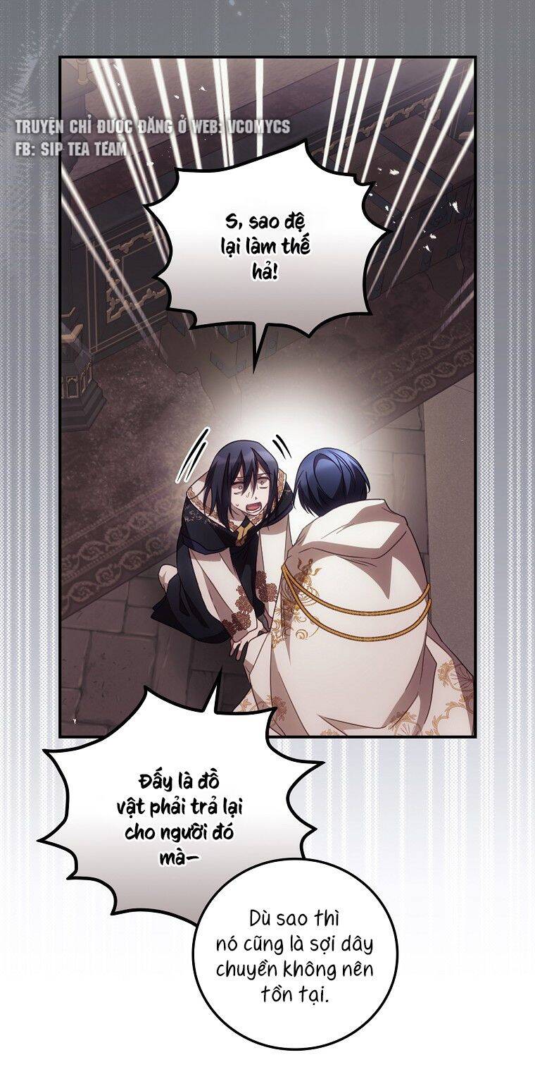 Tôi Có Thể Thấy Cái Chết Của Bạn: Chapter 43