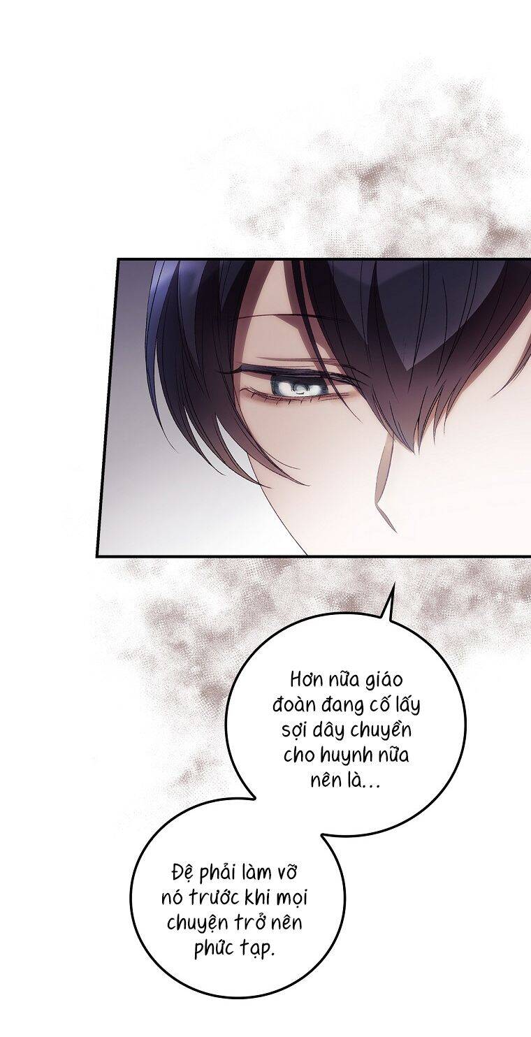 Tôi Có Thể Thấy Cái Chết Của Bạn: Chapter 43