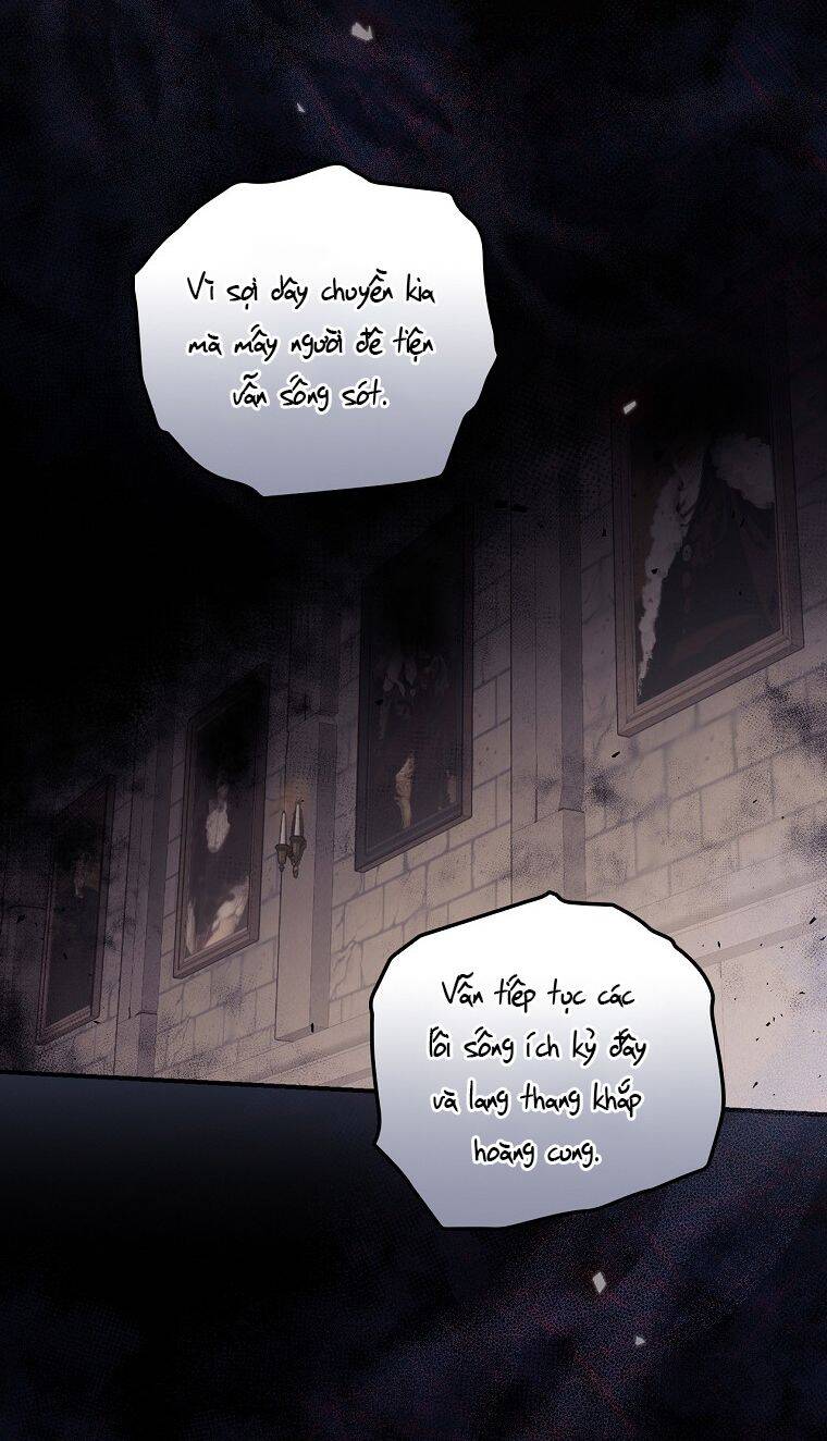 Tôi Có Thể Thấy Cái Chết Của Bạn: Chapter 43