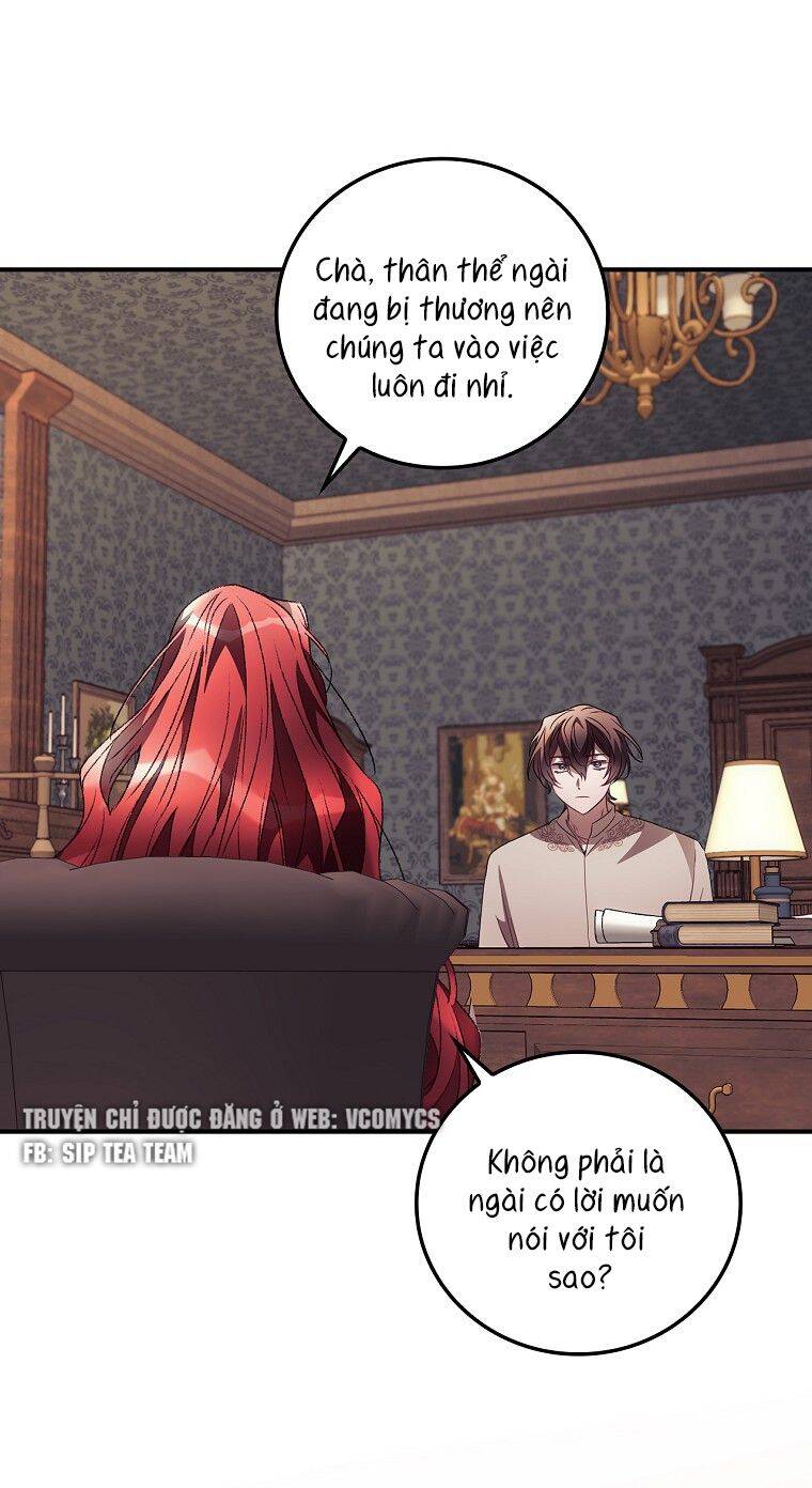 Tôi Có Thể Thấy Cái Chết Của Bạn: Chapter 43