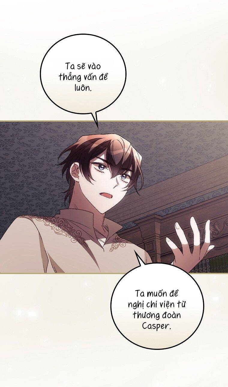 Tôi Có Thể Thấy Cái Chết Của Bạn: Chapter 43