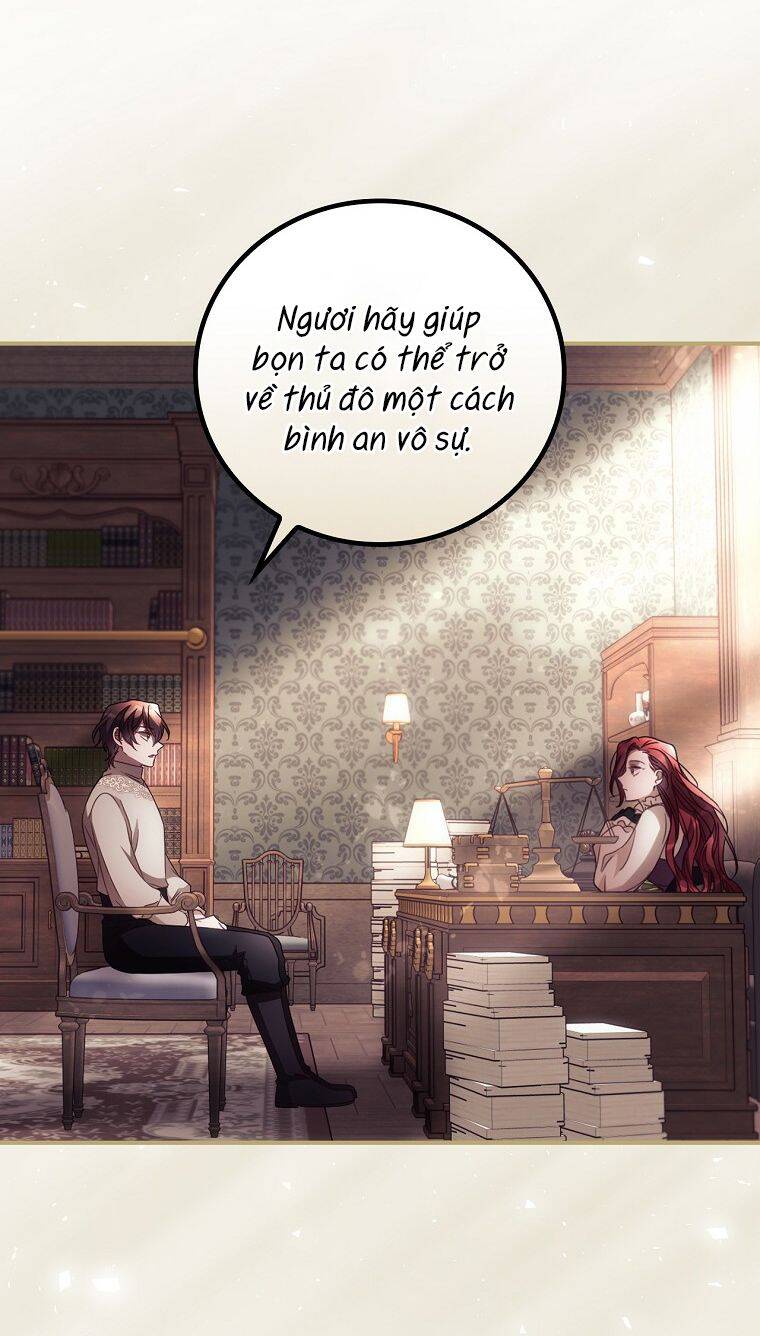 Tôi Có Thể Thấy Cái Chết Của Bạn: Chapter 43