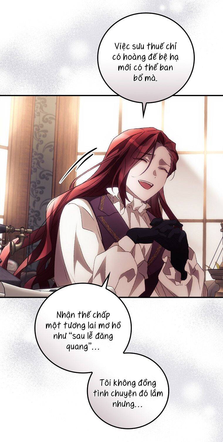 Tôi Có Thể Thấy Cái Chết Của Bạn: Chapter 43