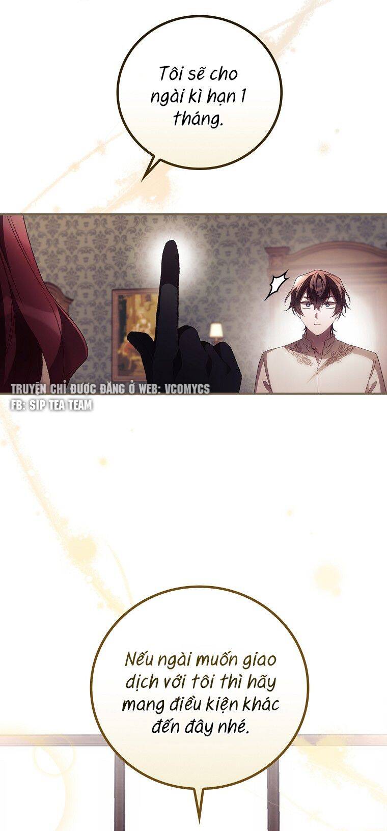 Tôi Có Thể Thấy Cái Chết Của Bạn: Chapter 43