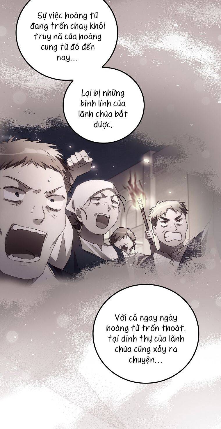Tôi Có Thể Thấy Cái Chết Của Bạn: Chapter 43