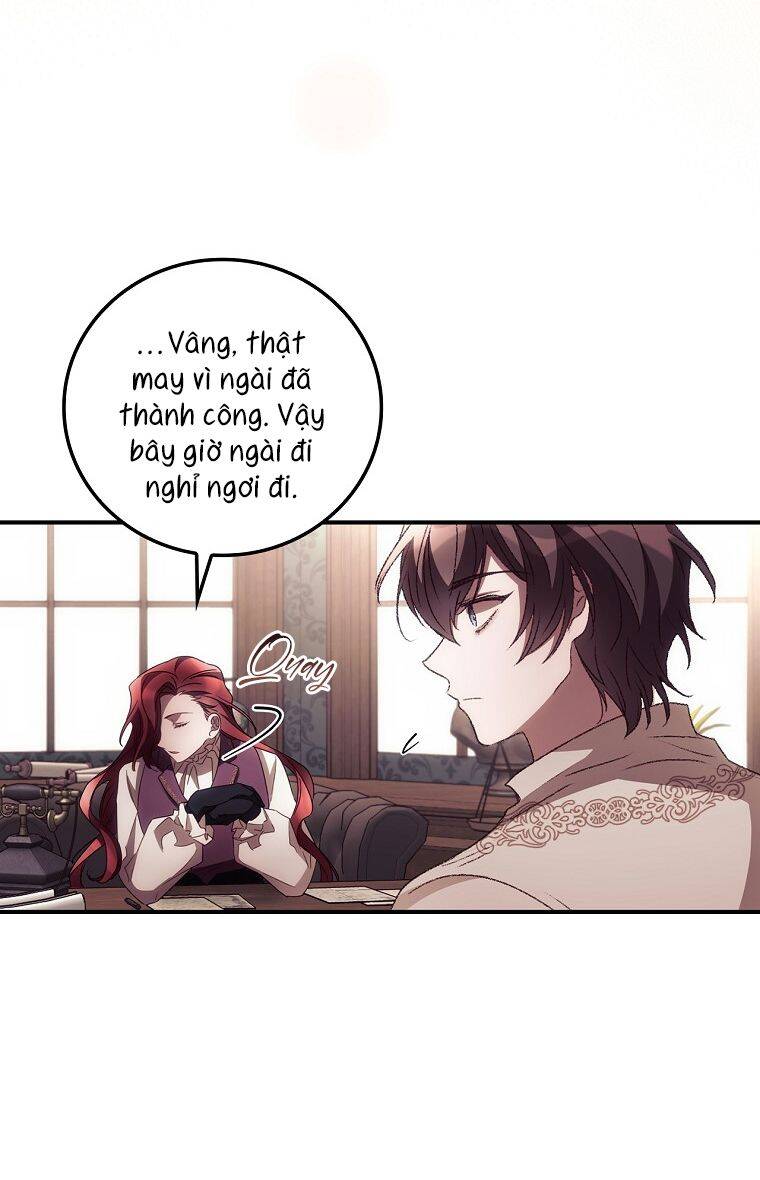 Tôi Có Thể Thấy Cái Chết Của Bạn: Chapter 43