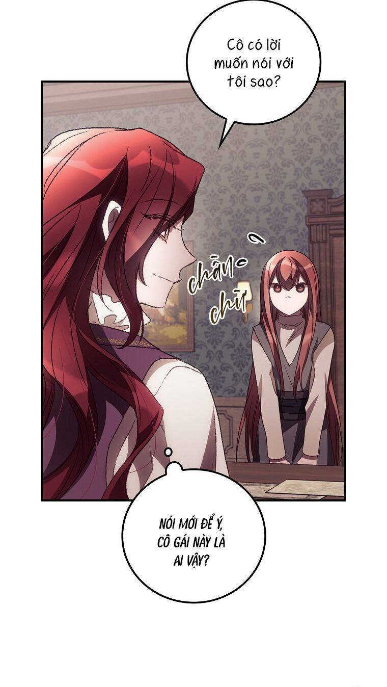 Tôi Có Thể Thấy Cái Chết Của Bạn: Chapter 43