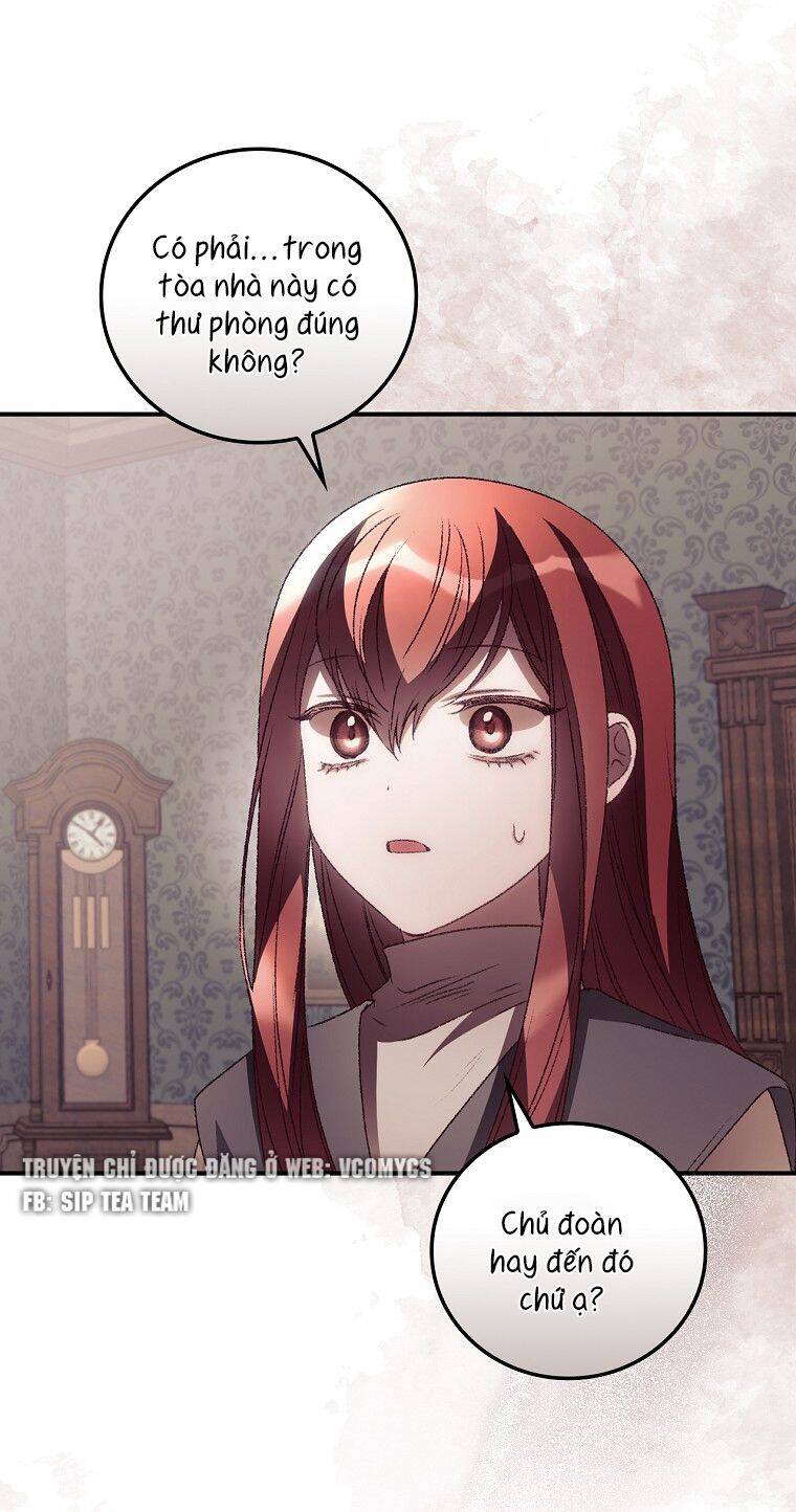 Tôi Có Thể Thấy Cái Chết Của Bạn: Chapter 43