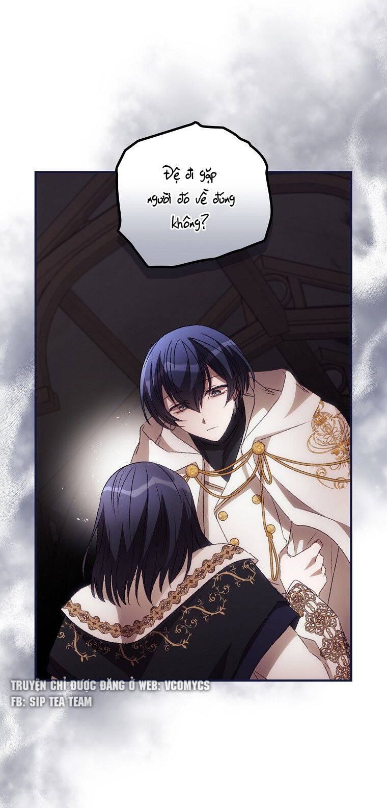 Tôi Có Thể Thấy Cái Chết Của Bạn: Chapter 43