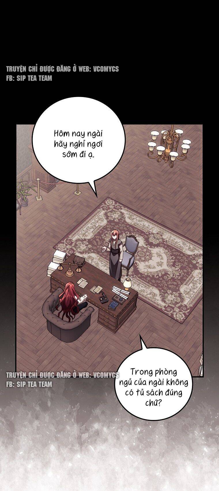 Tôi Có Thể Thấy Cái Chết Của Bạn: Chapter 44