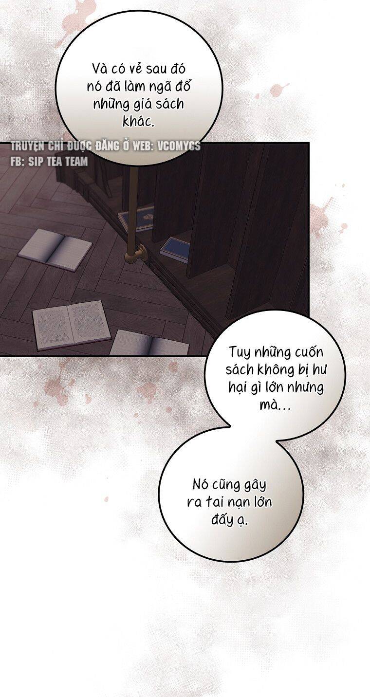 Tôi Có Thể Thấy Cái Chết Của Bạn: Chapter 44