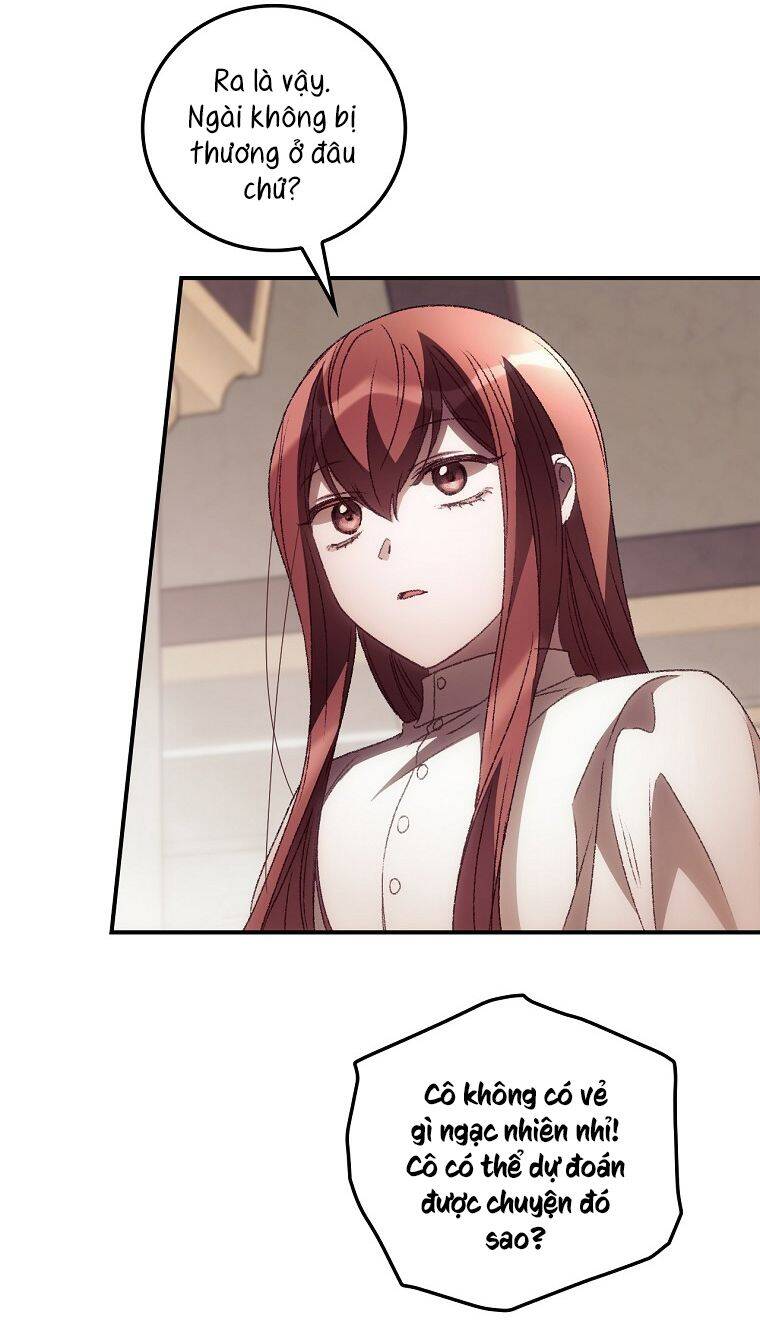 Tôi Có Thể Thấy Cái Chết Của Bạn: Chapter 44