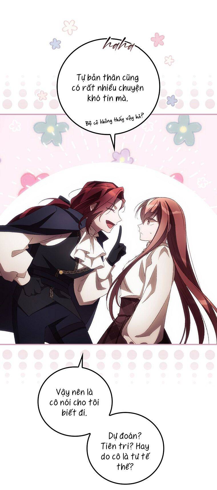 Tôi Có Thể Thấy Cái Chết Của Bạn: Chapter 44