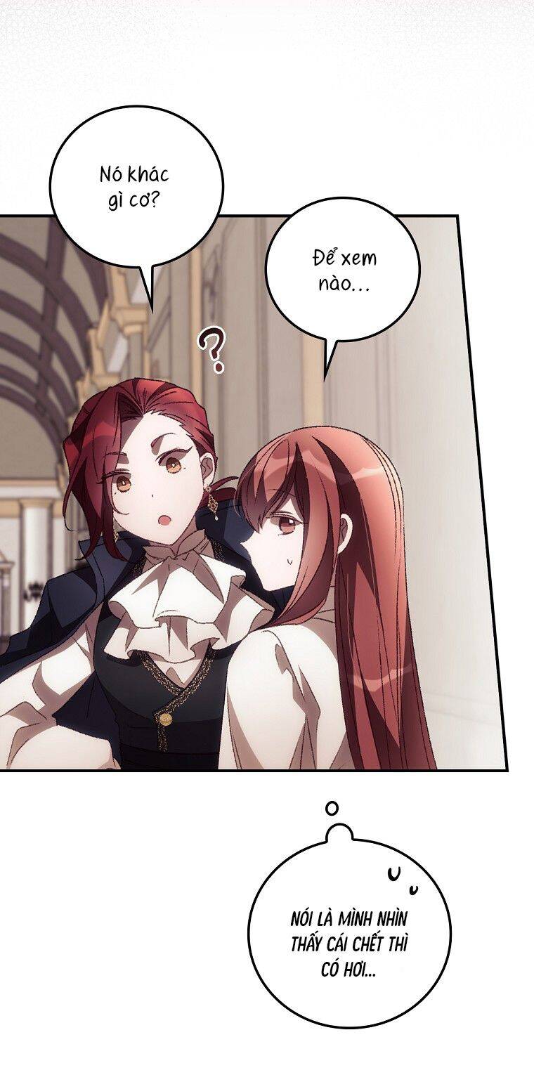 Tôi Có Thể Thấy Cái Chết Của Bạn: Chapter 44