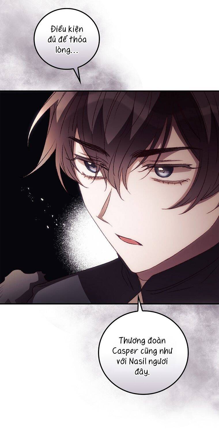 Tôi Có Thể Thấy Cái Chết Của Bạn: Chapter 46