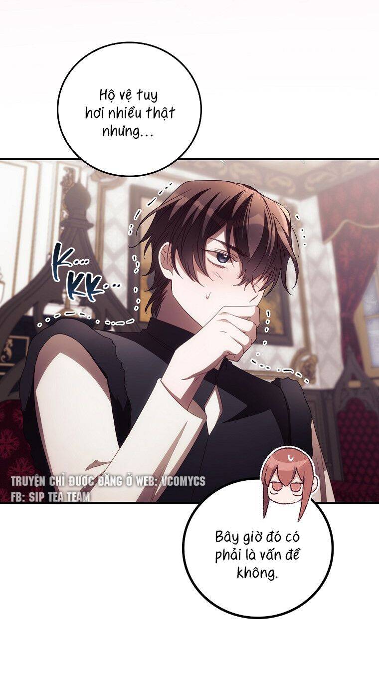 Tôi Có Thể Thấy Cái Chết Của Bạn: Chapter 48