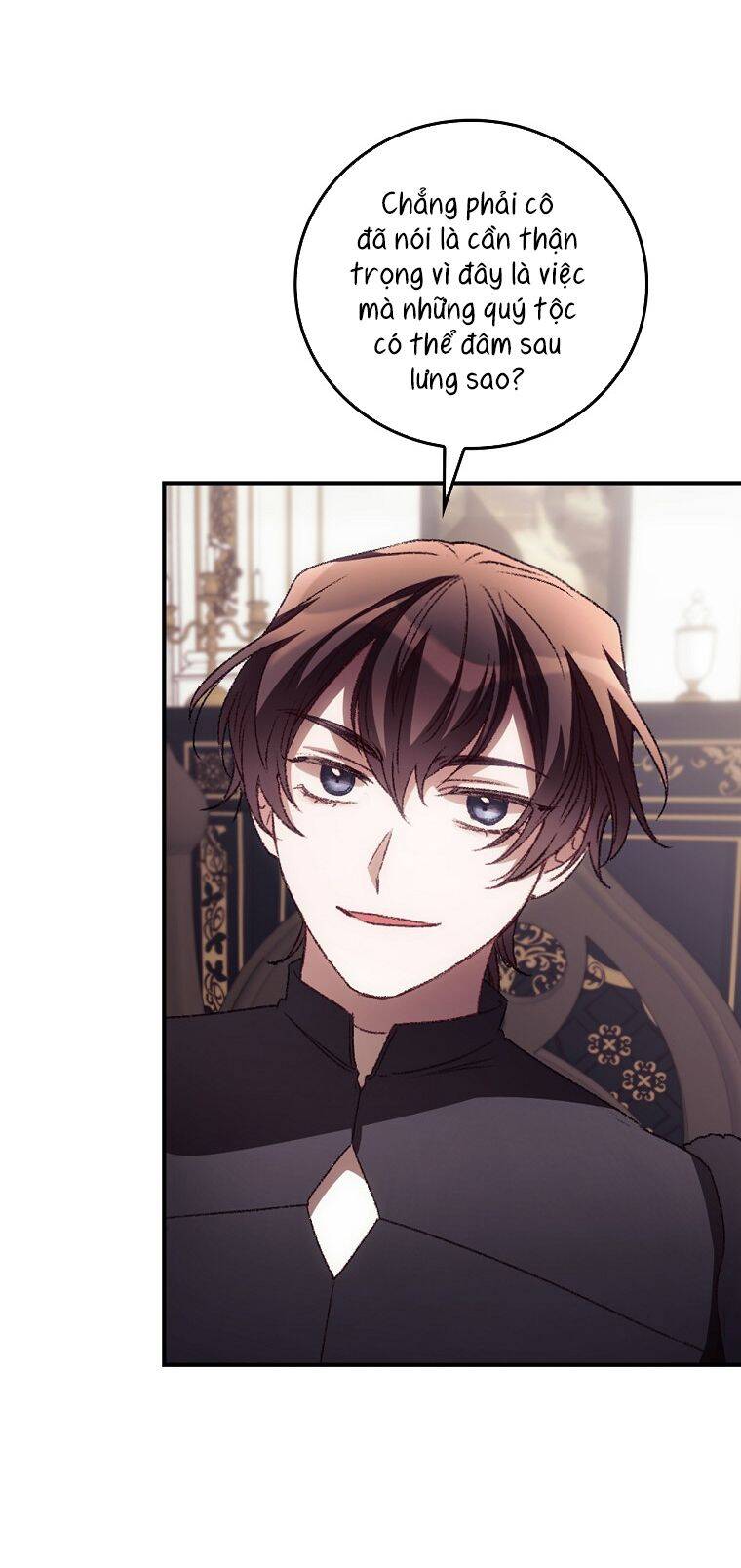 Tôi Có Thể Thấy Cái Chết Của Bạn: Chapter 48