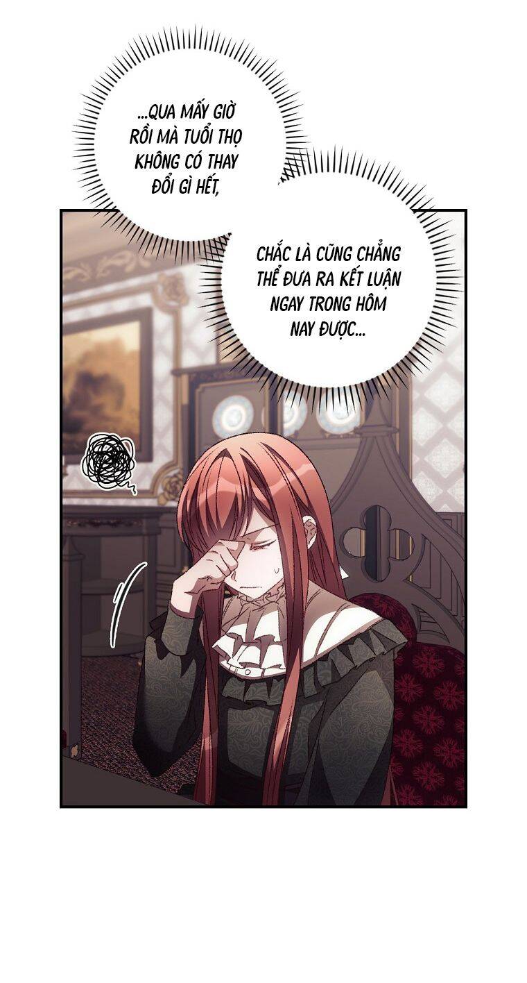 Tôi Có Thể Thấy Cái Chết Của Bạn: Chapter 48