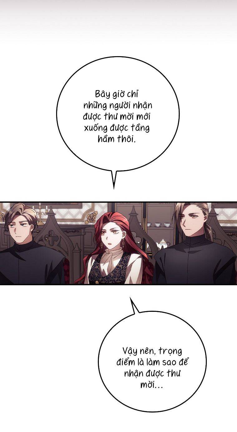 Tôi Có Thể Thấy Cái Chết Của Bạn: Chapter 48