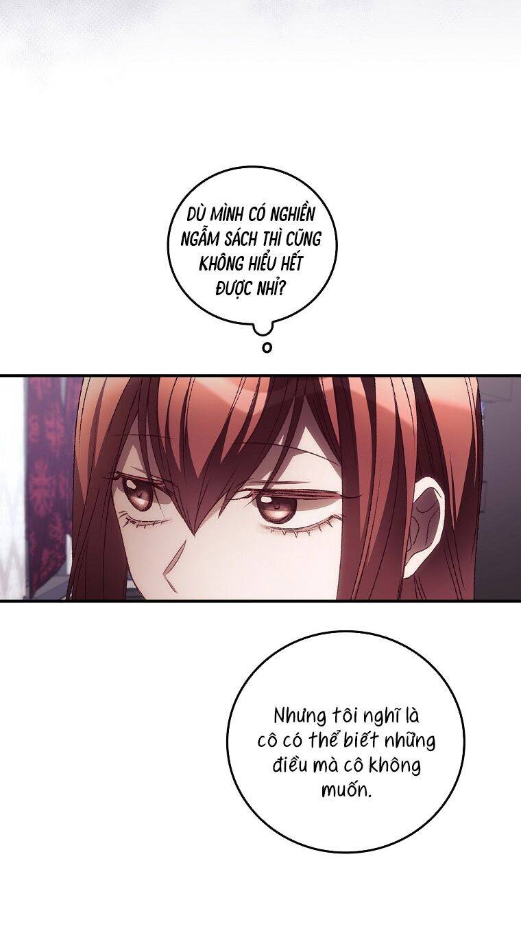 Tôi Có Thể Thấy Cái Chết Của Bạn: Chapter 48