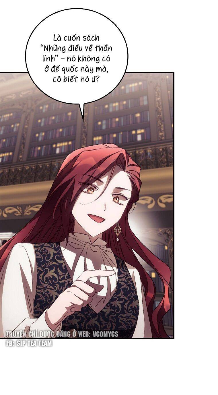 Tôi Có Thể Thấy Cái Chết Của Bạn: Chapter 48